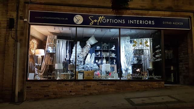 Soft Options - Homeware in otley