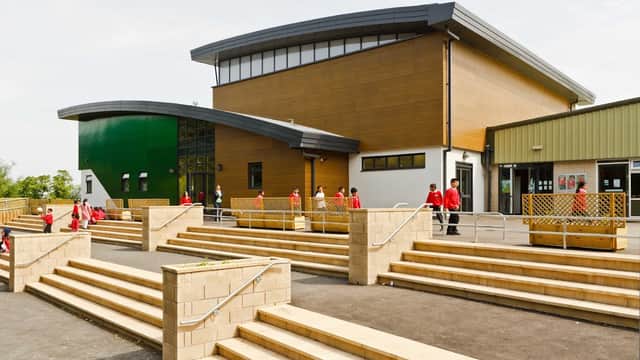 Brackenhill Primary School - Primary Schools in bradford