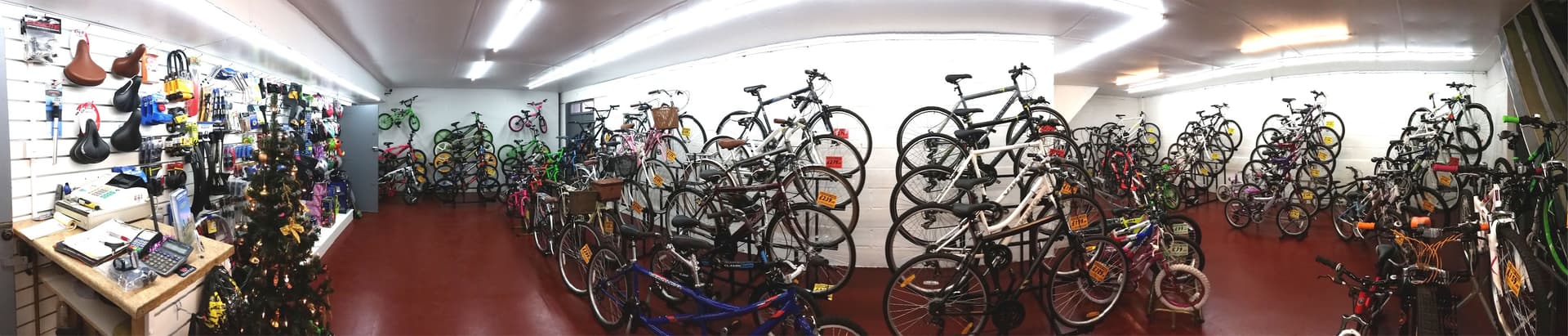 Discount Bikes Hollym
