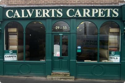 Calvert's Carpets and Flooring