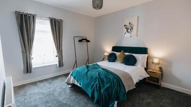 Accommodation at LIQUORICE LODGE - Modern 2 Bed House in Castleford, Yorkshire in castleford