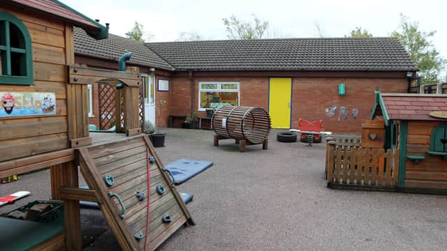 Ingleby Barwick Children's Day Nursery - Nurseries in thornaby