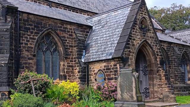 Christ Church [Brampton Bierlow] - Churches in wath upon dearne