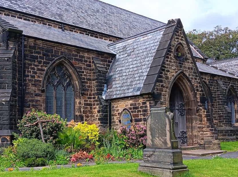 Christ Church [Brampton Bierlow]