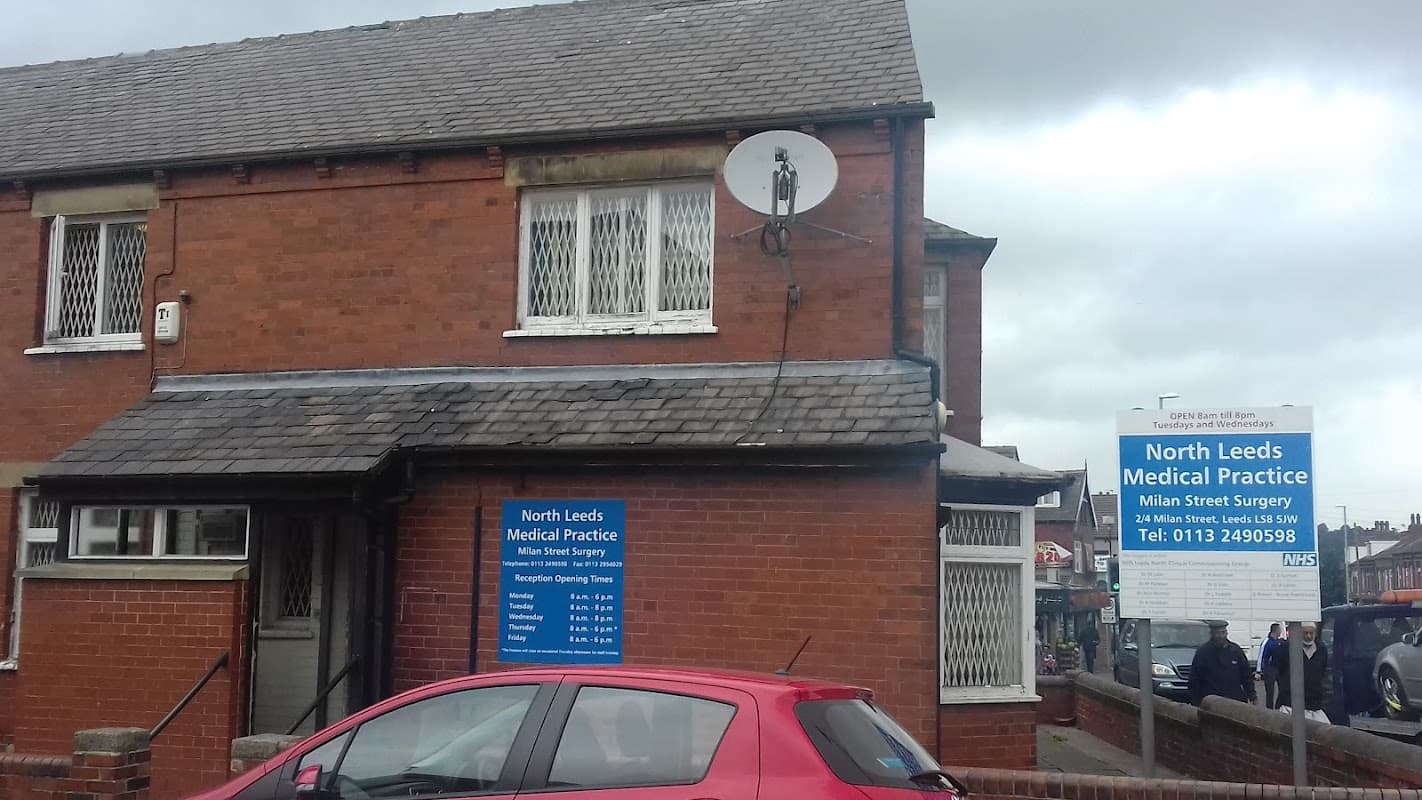 North Leeds Medical Practice