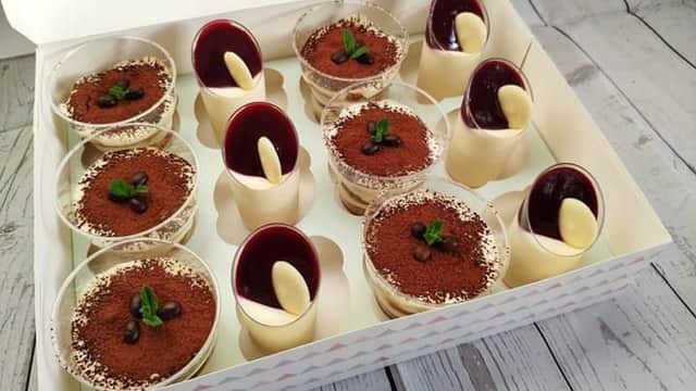 Estera Balan Cakes Co - Bakers in rotherham