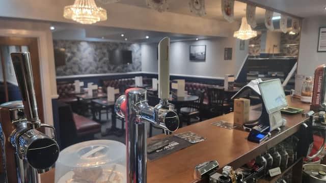 Food & drink at Drinks & Ink in maltby