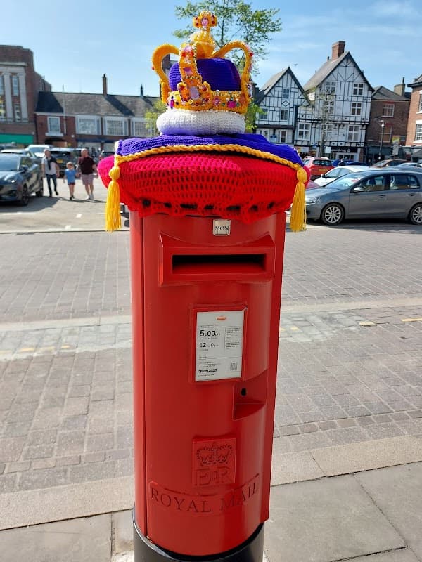 Ripon Post Office