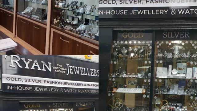 Ryan Jewellers - Jewellers in barnsley