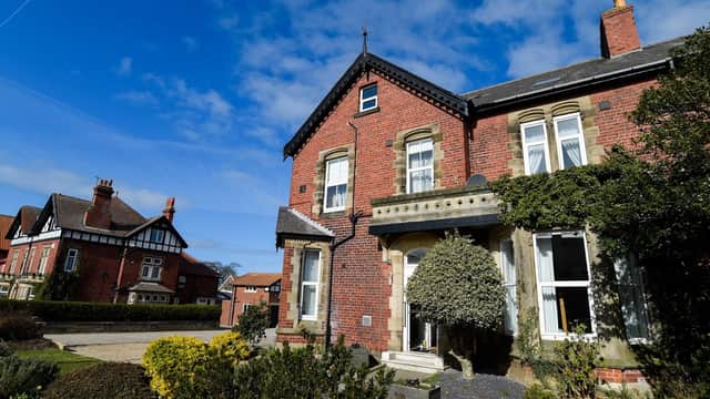Accommodation at Hillcrest Whitby, Bed and Breakfast. in whitby