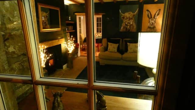 Accommodation at Redfearn Cottage in apperley bridge