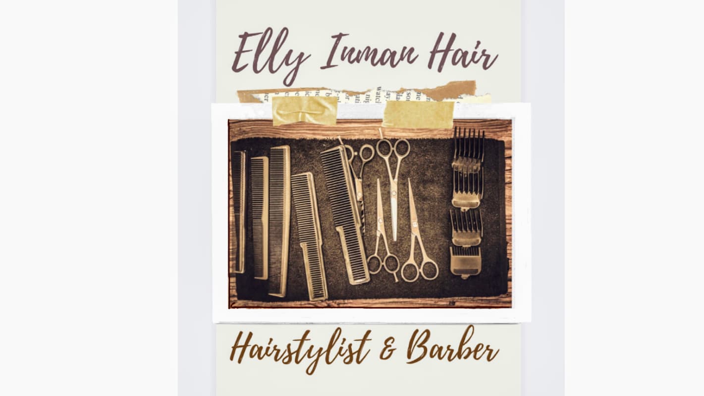 Elly Inman Hair