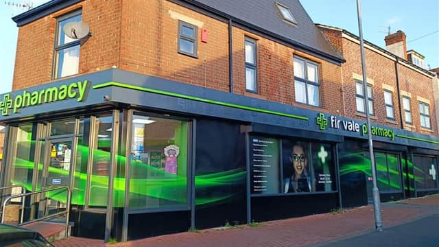 Fir Vale Pharmacy - Pharmacies in sheffield