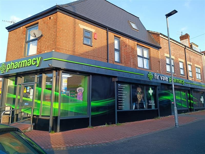 Fir Vale Pharmacy