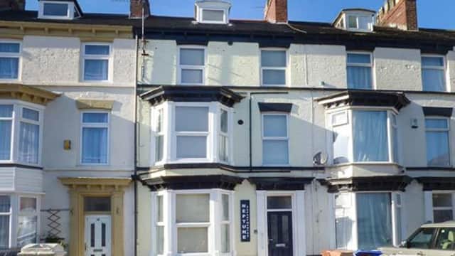 Accommodation at Flat 1 in bridlington