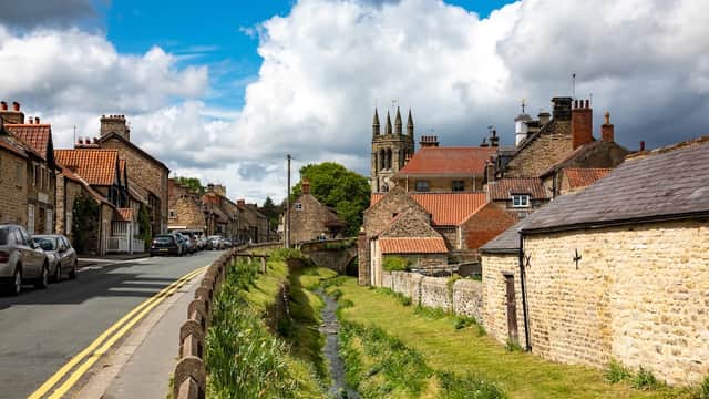 Accommodation at Holly-Garth Helmsley in helmsley