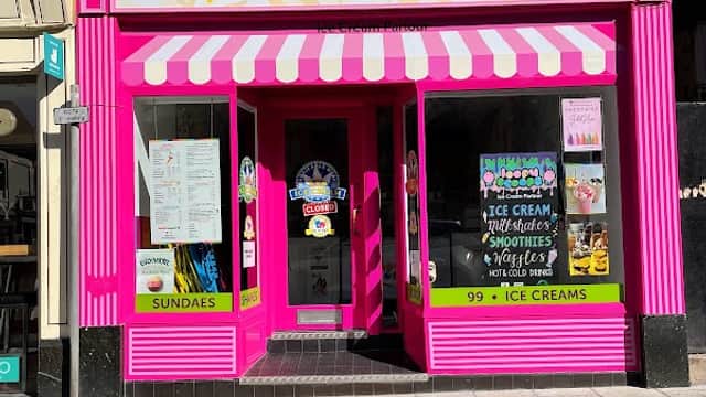 Loopy Scoops - Ice Cream Shops in york
