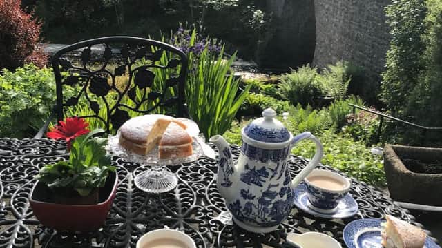 Accommodation at Bridge Cottage, Bainbridge, with riverside garden! in bainbridge