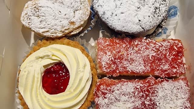 Charnocks - Bakers in batley