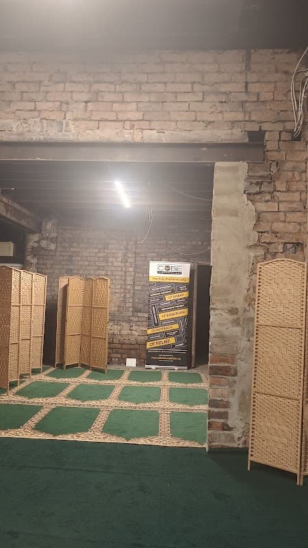 Cube Foundation