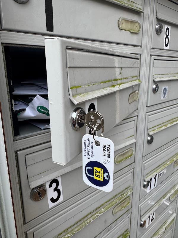 SY Locksmiths