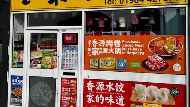 Oriental Express - Grocers in heworth
