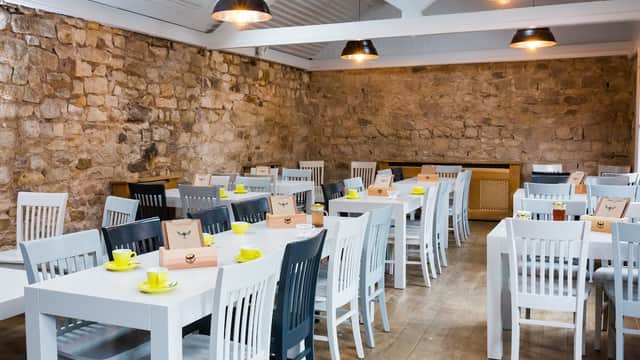 Cafe Starling in harrogate