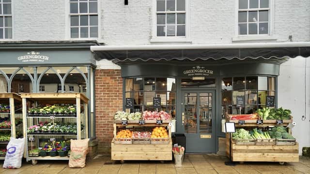 The Greengrocer Bedale - Greengrocers in bedale