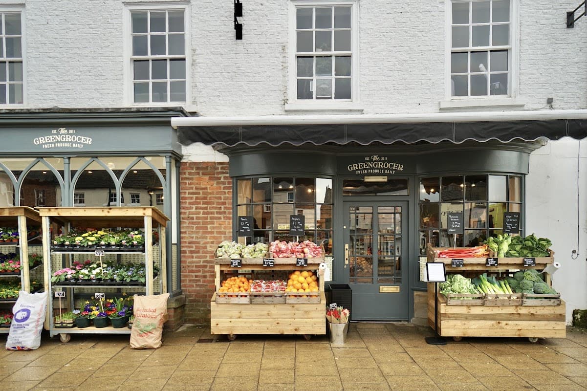 The Greengrocer Bedale