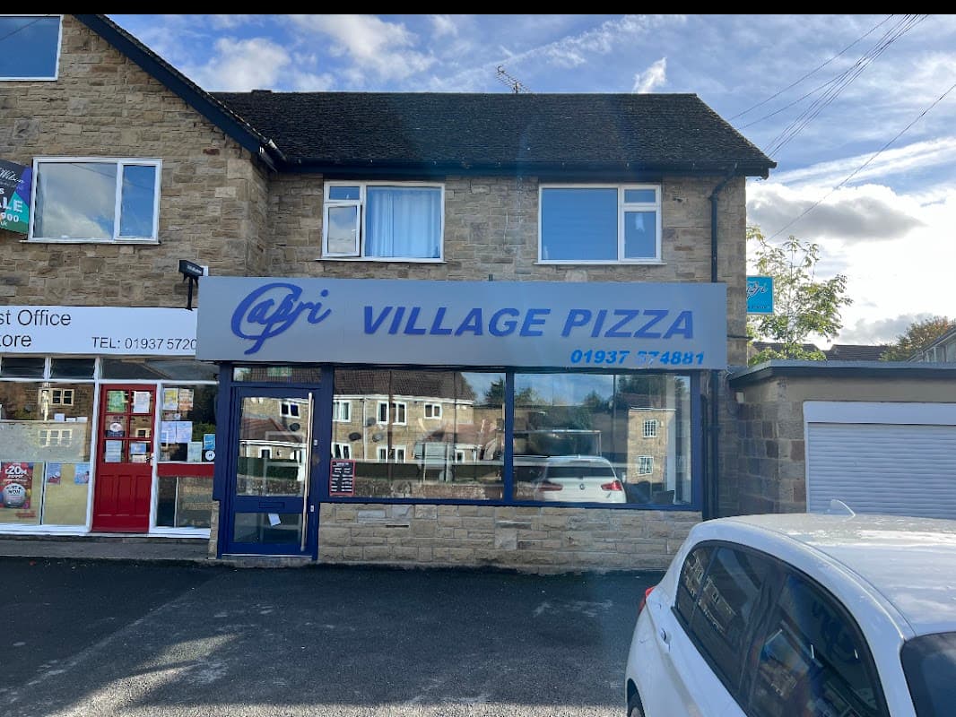 Capri Village Pizza