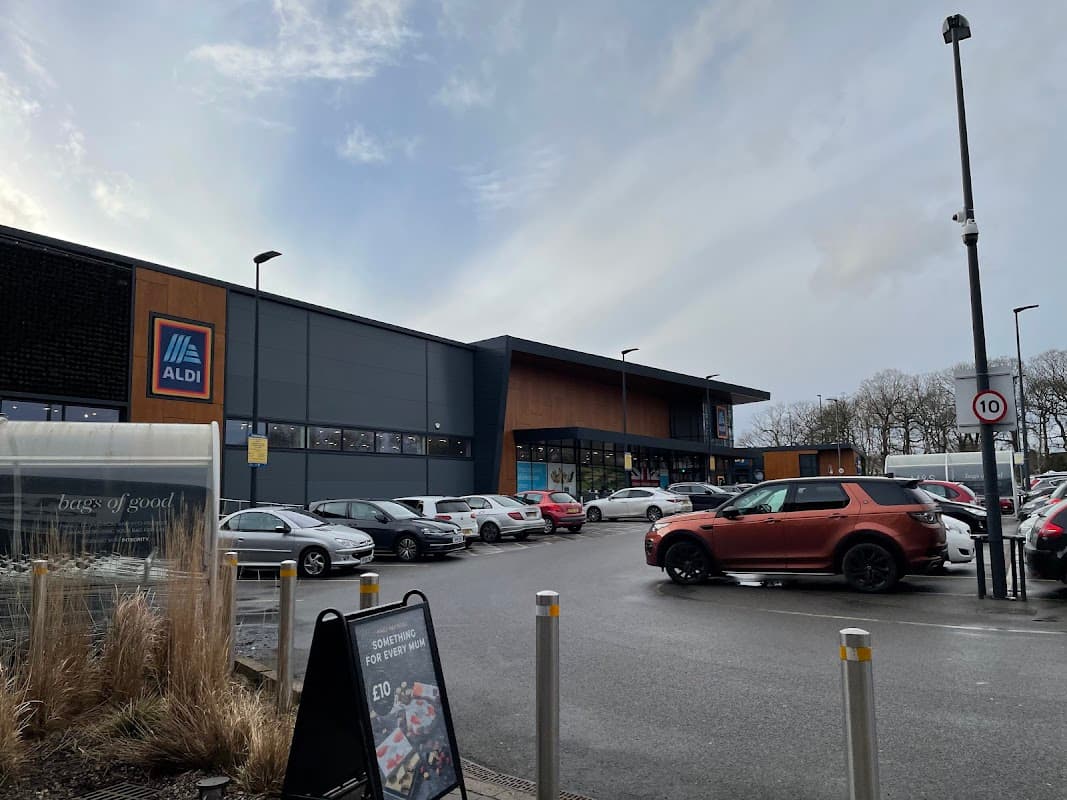 M&S Foodhall
