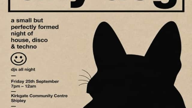 Event image for Tiny Dog