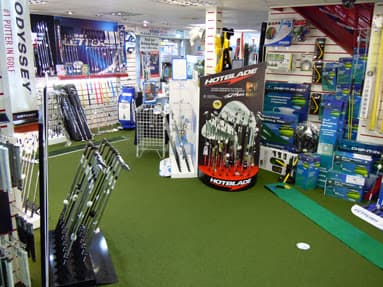 Major Golf Direct