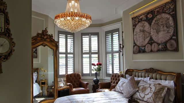 Accommodation at Tower House in york