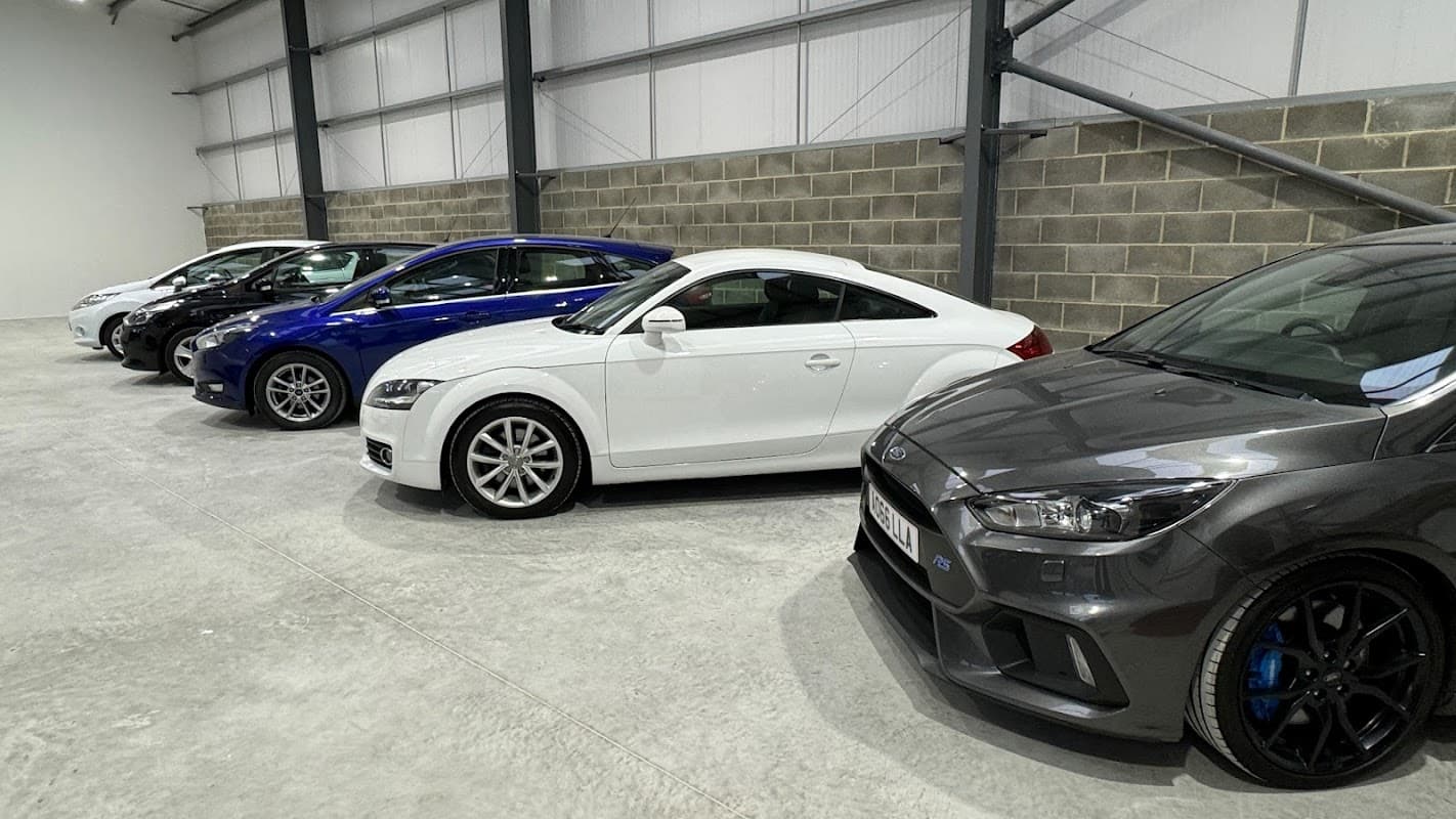 Richard Preston Motors Ltd