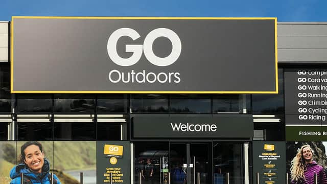 GO Outdoors - Outdoor Shops in sheffield