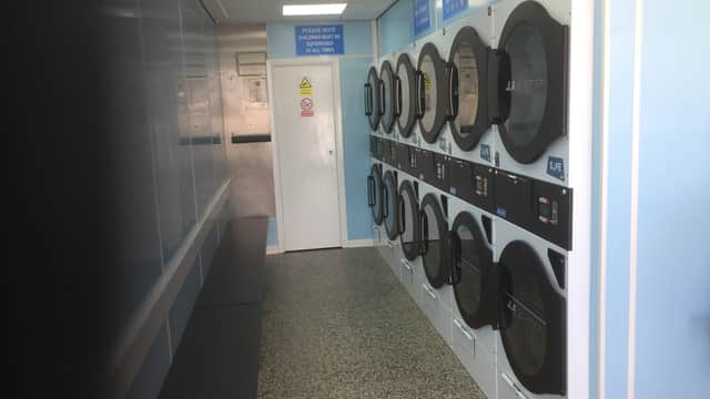 Soap Opera - Launderettes in shipley