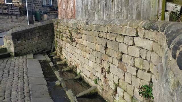 Guiseley Wells - Historic Site in guiseley