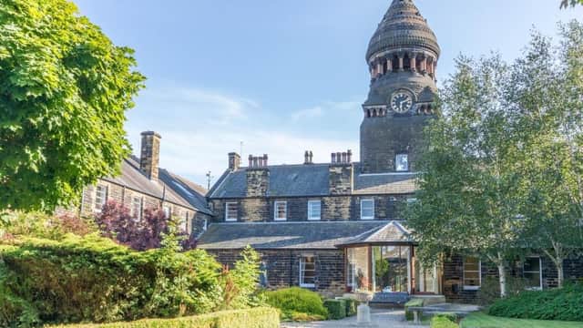 Accommodation at Hinsley Hall in leeds