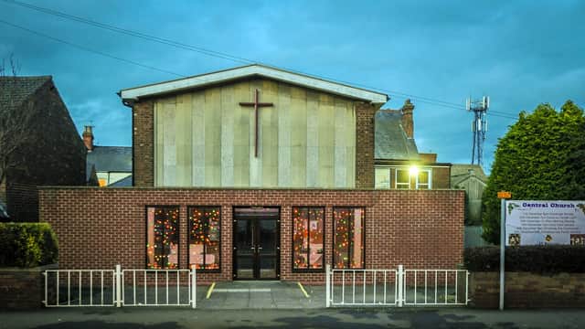 Central Church Methodist/URC - Churches in goole