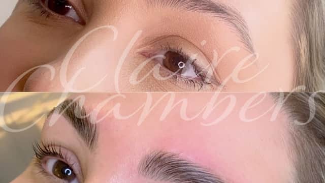 Claire Chambers Elite Brow Stylist - Beauty Salons in wath upon dearne