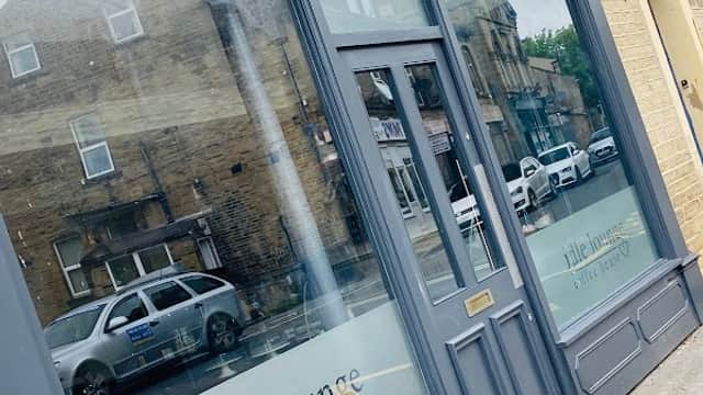Cafe Idle Lounge Coffee House in bradford