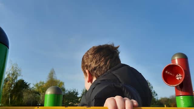 Old Penny Gate - Playgrounds in knaresborough