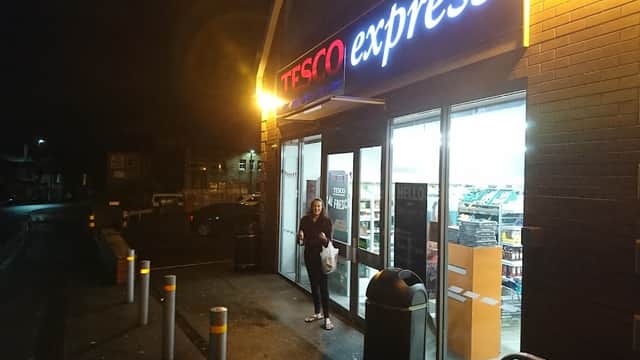 Tesco Express - Supermarkets in heeley