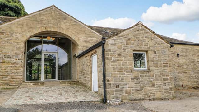 Accommodation at 2 Bedroom Barn Conversion in halifax