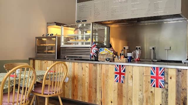 Cafe The Little Mesters Cafe in carbrook