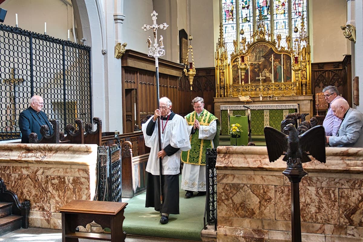 St. Matthew’s Church : Sheffield