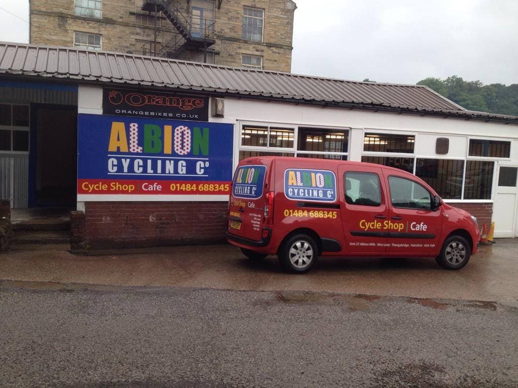 Albion Cycling