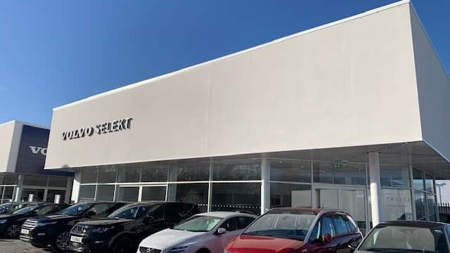 Stoneacre Harrogate - Volvo Cars - Car Dealers in knaresborough