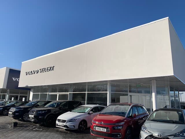 Stoneacre Harrogate - Volvo Cars